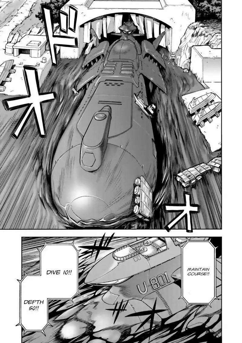 Kidou Senshi Gundam 0083 Rebellion Chapter 5 32